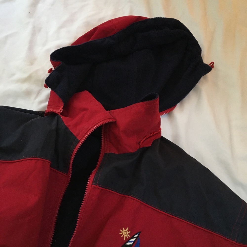 Vintage 90’s Sausalito Jacket
